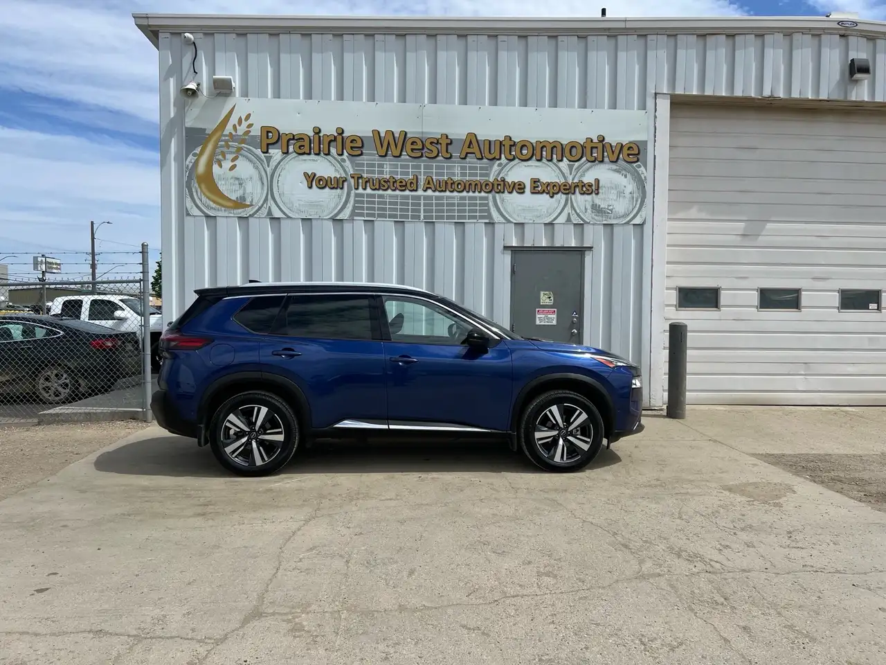 Nissan Rogue photo Nissan Rogue
