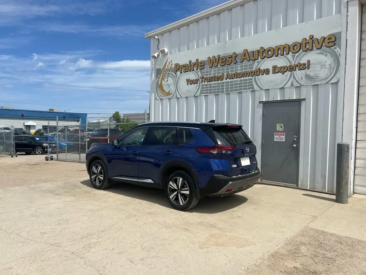 Nissan Rogue photo Nissan Rogue