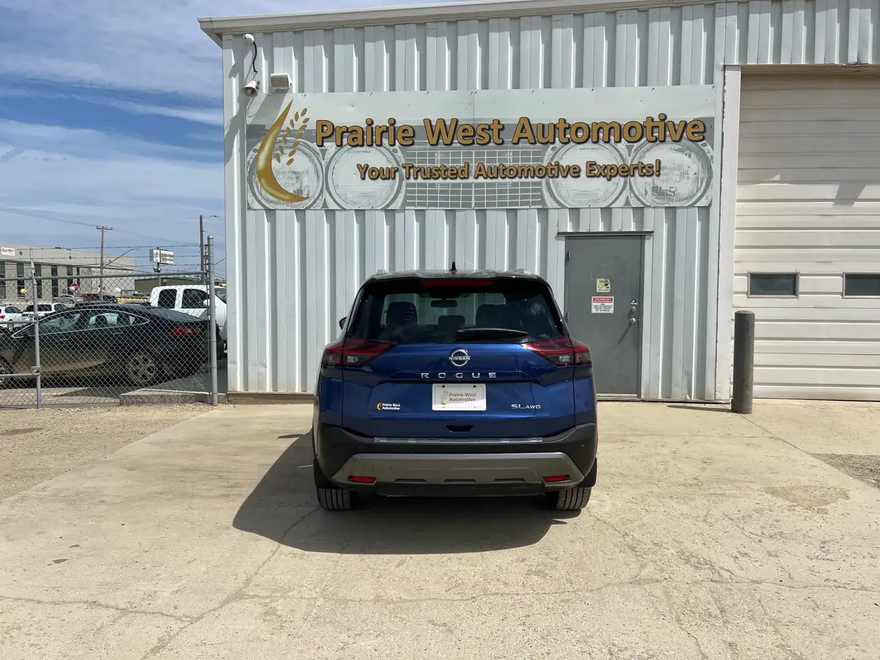 Nissan Rogue photo Nissan Rogue