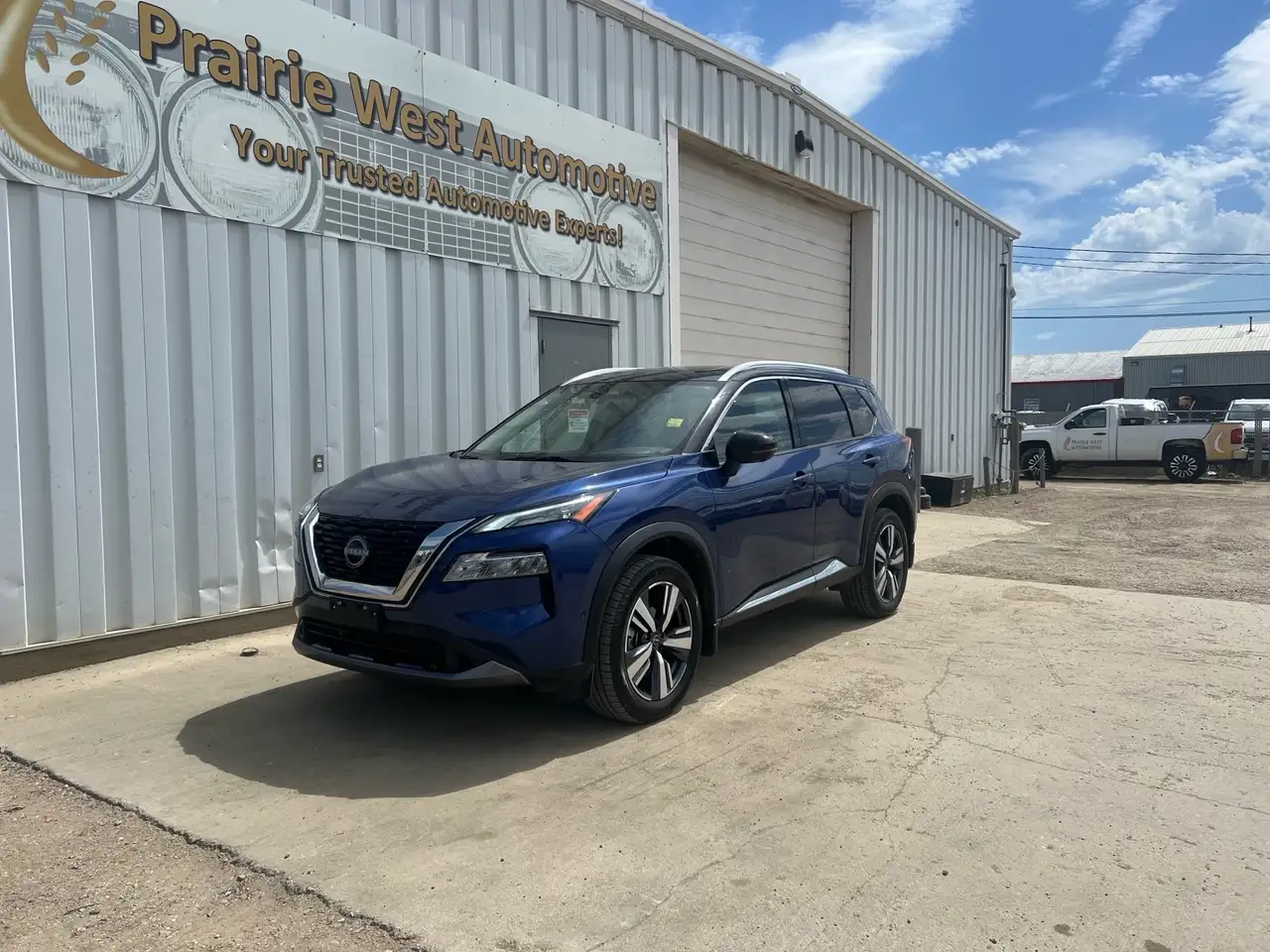 Nissan Rogue photo Nissan Rogue