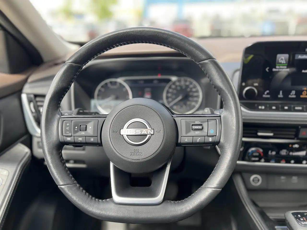 Nissan Rogue photo Nissan Rogue