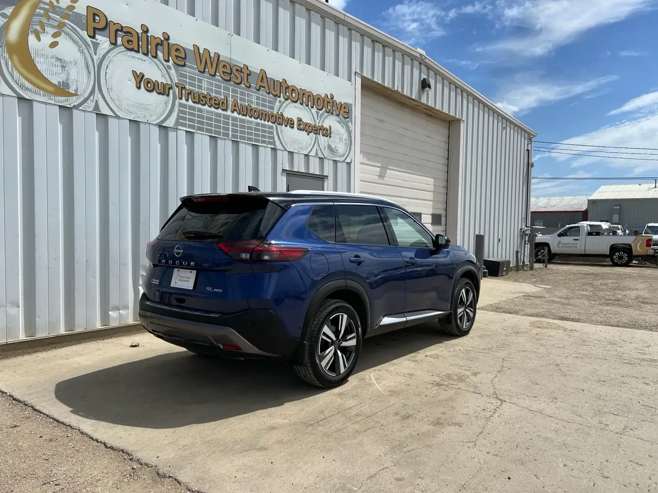 Nissan Rogue photo Nissan Rogue