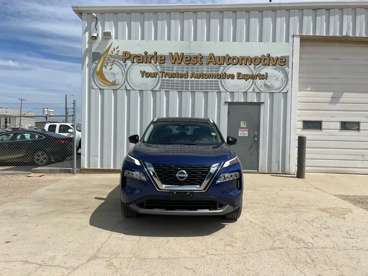 Nissan Rogue photo Nissan Rogue