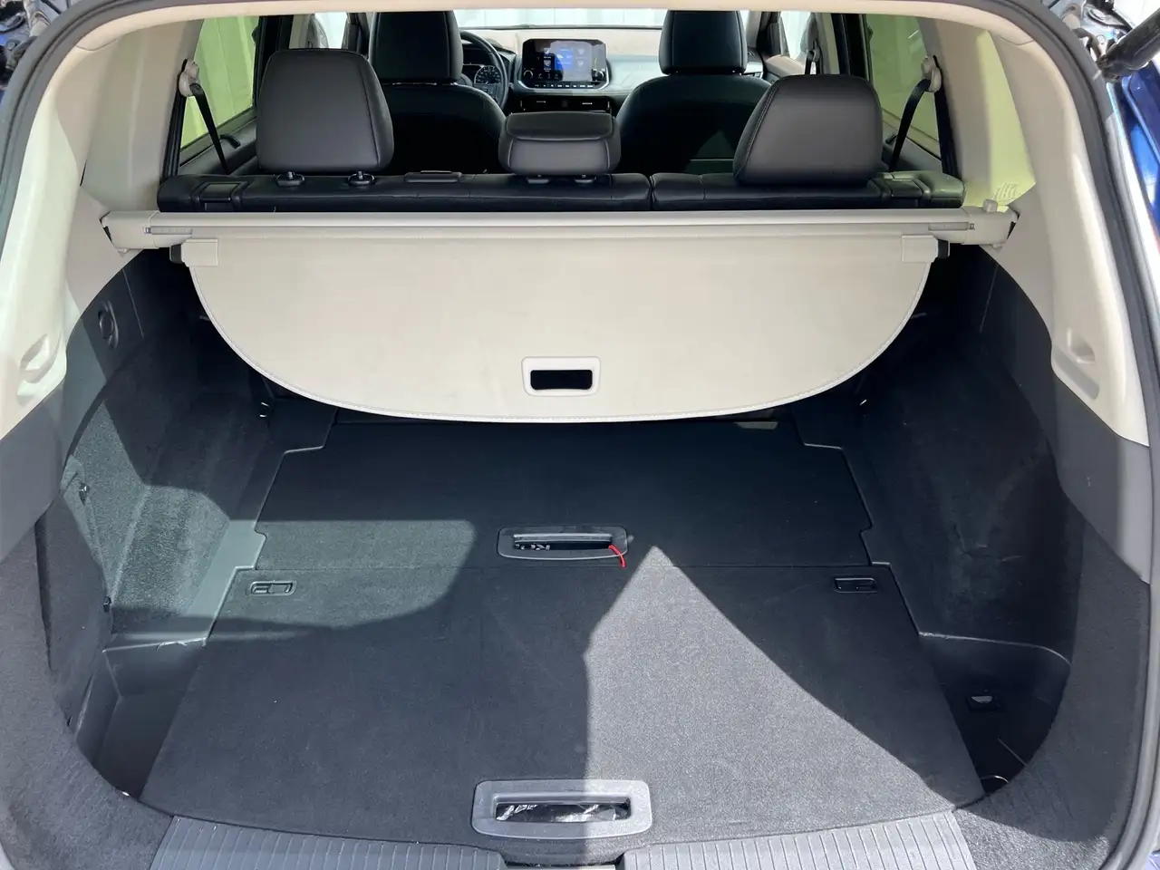 Nissan Rogue photo Nissan Rogue
