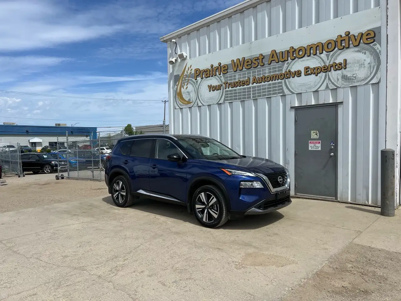 Nissan Rogue photo Nissan Rogue