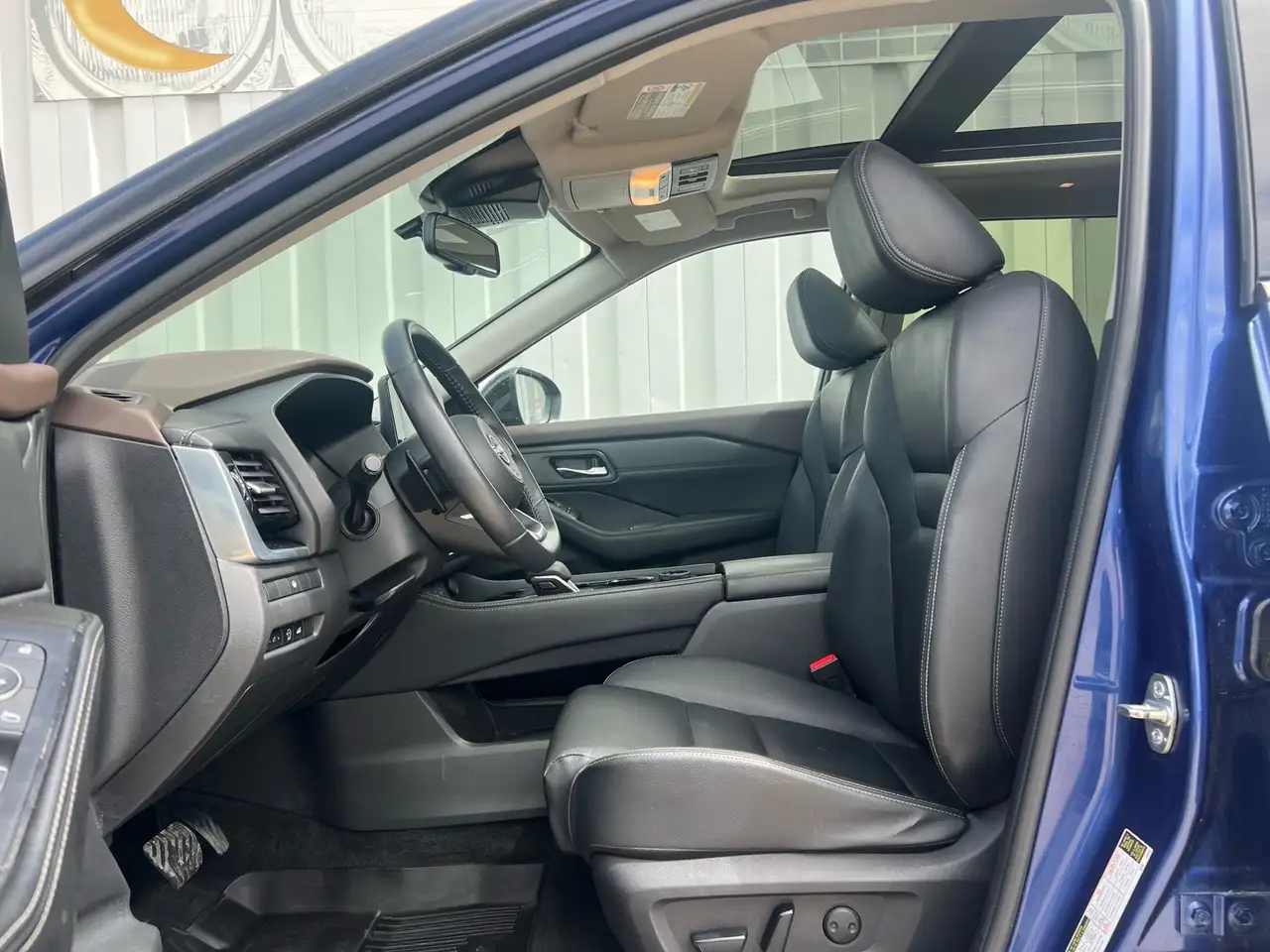 Nissan Rogue photo Nissan Rogue