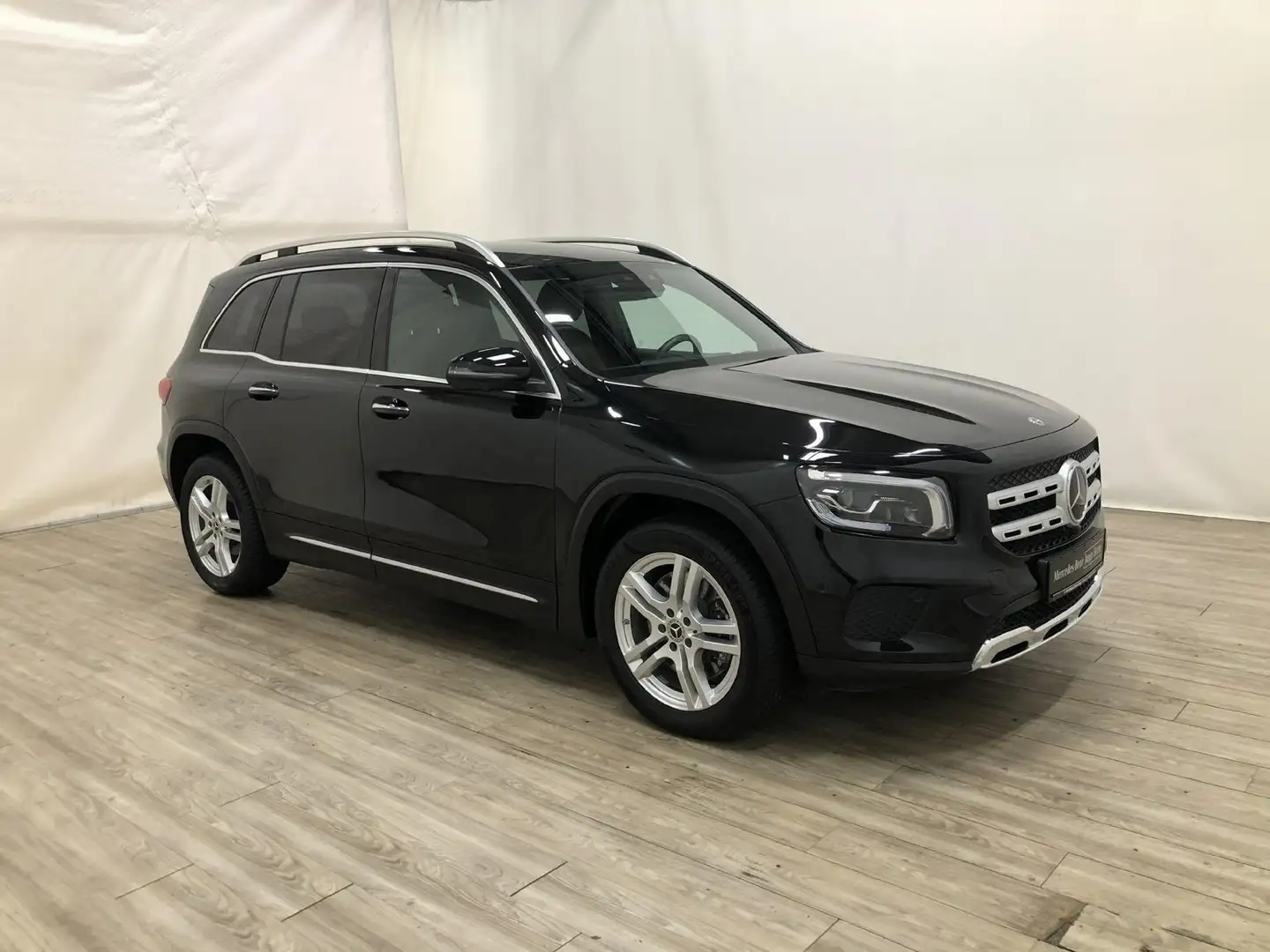Mercedes-Benz GLB 220 d 4M Progressive Distr*MULTIBEAM*Standhei Schwarz - 2