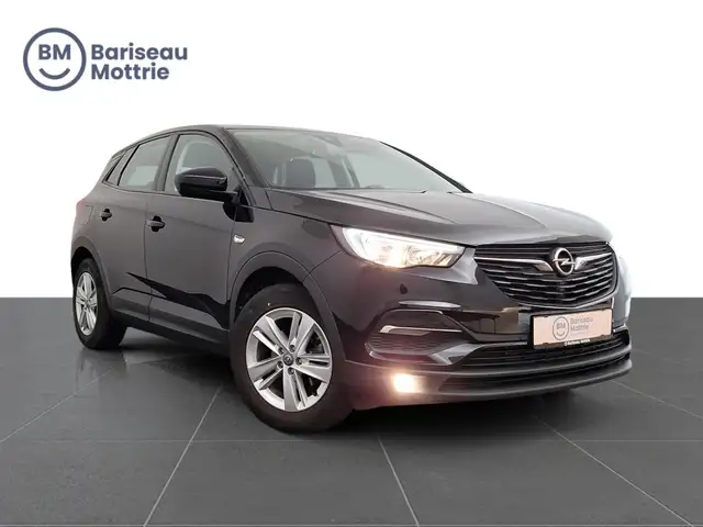 Opel Grandland X EDITION *TREKHAAK*ZETEL+STUURVERWARMING*DAB*CARPLA
