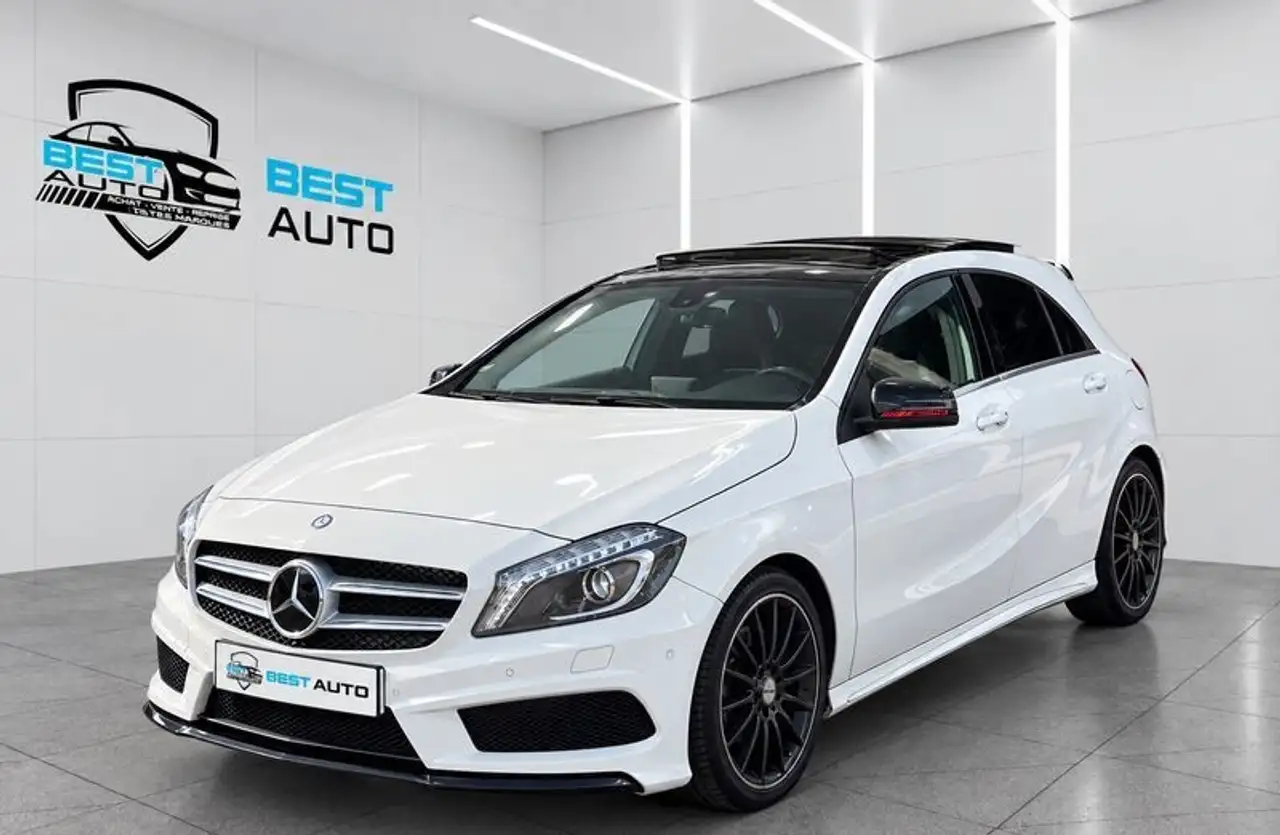 Mercedes-Benz A 220