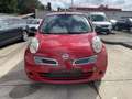 Nissan Micra Visia *2.Hand* *TüvNEU* *E-Fenster* *Garantie* Rot - thumbnail 2