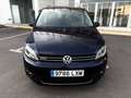 Volkswagen Touran 1.6TDI Advance DSG 105 Azul - thumbnail 4