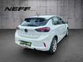 Opel Corsa F 1.2 Turbo Edition LED+SHZ+Fernlichtass. Blanc - thumbnail 4