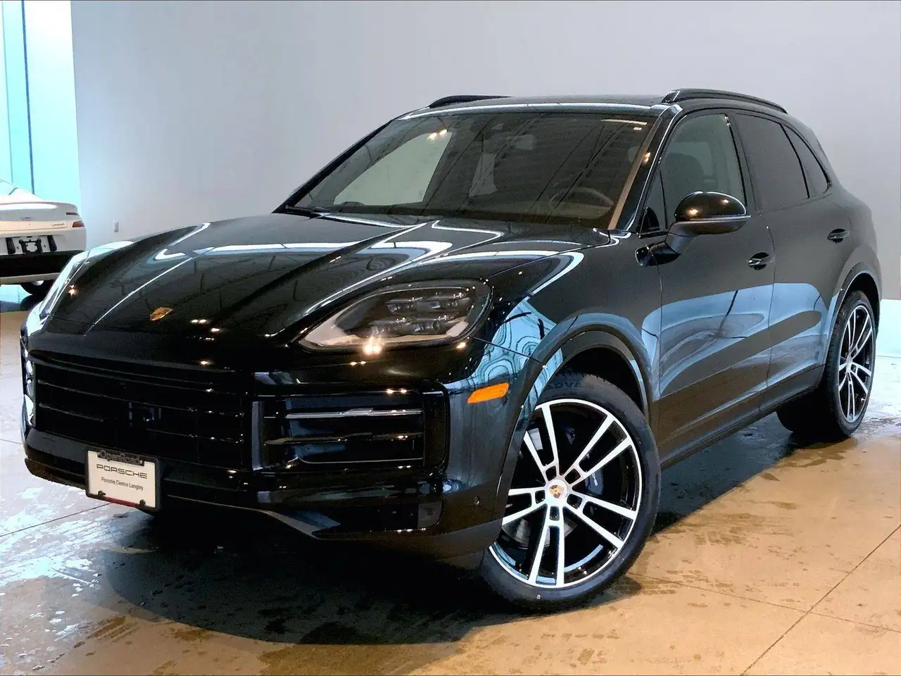 2026 Porsche Cayenne