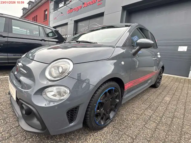 Abarth 595 1.4 TURBO 145 HP