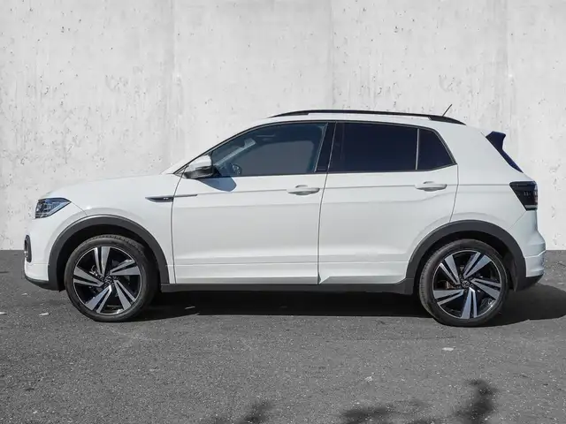 Volkswagen T-Cross view 5