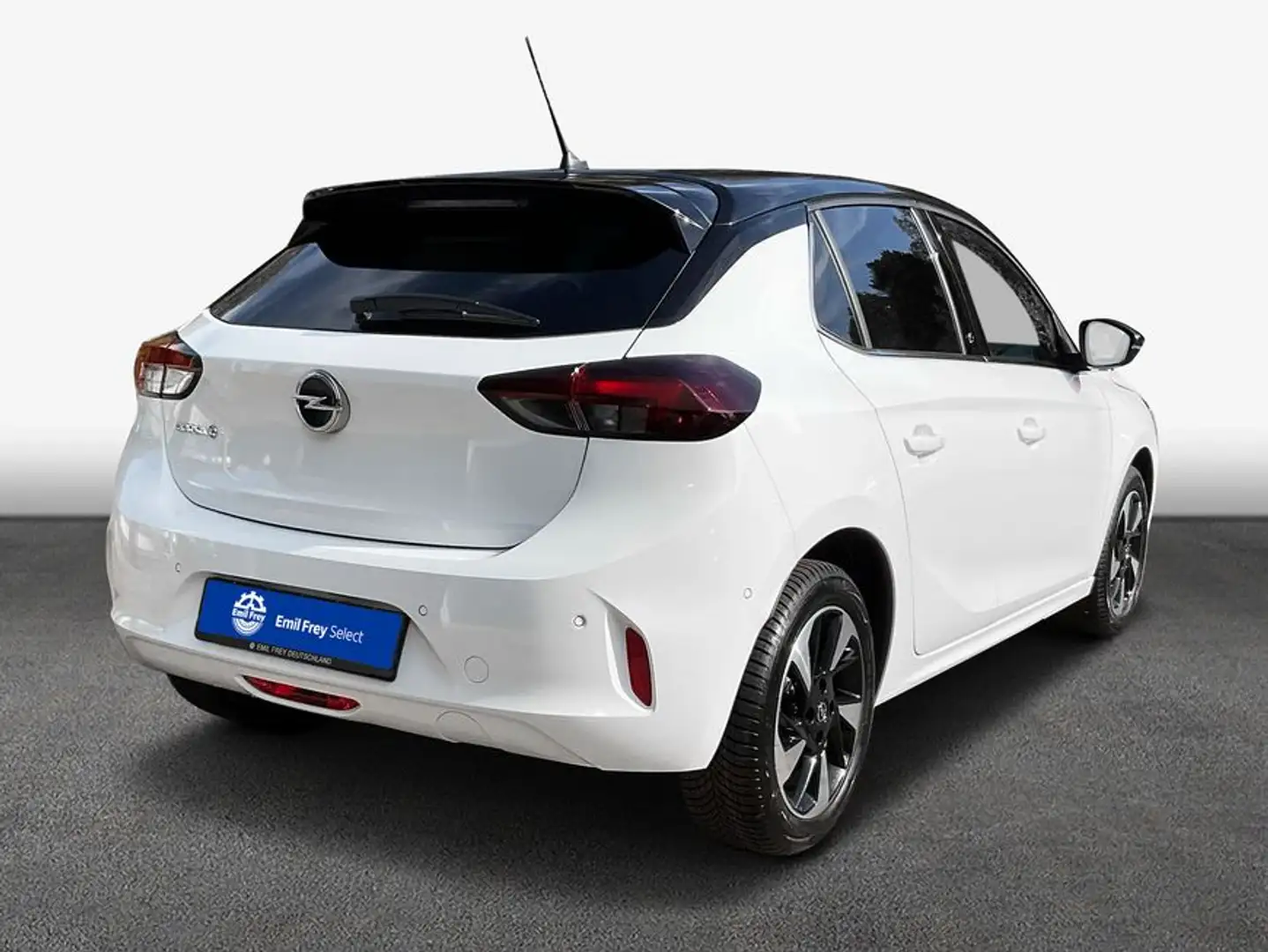 Opel Corsa-e -e Elegance Beyaz - 2