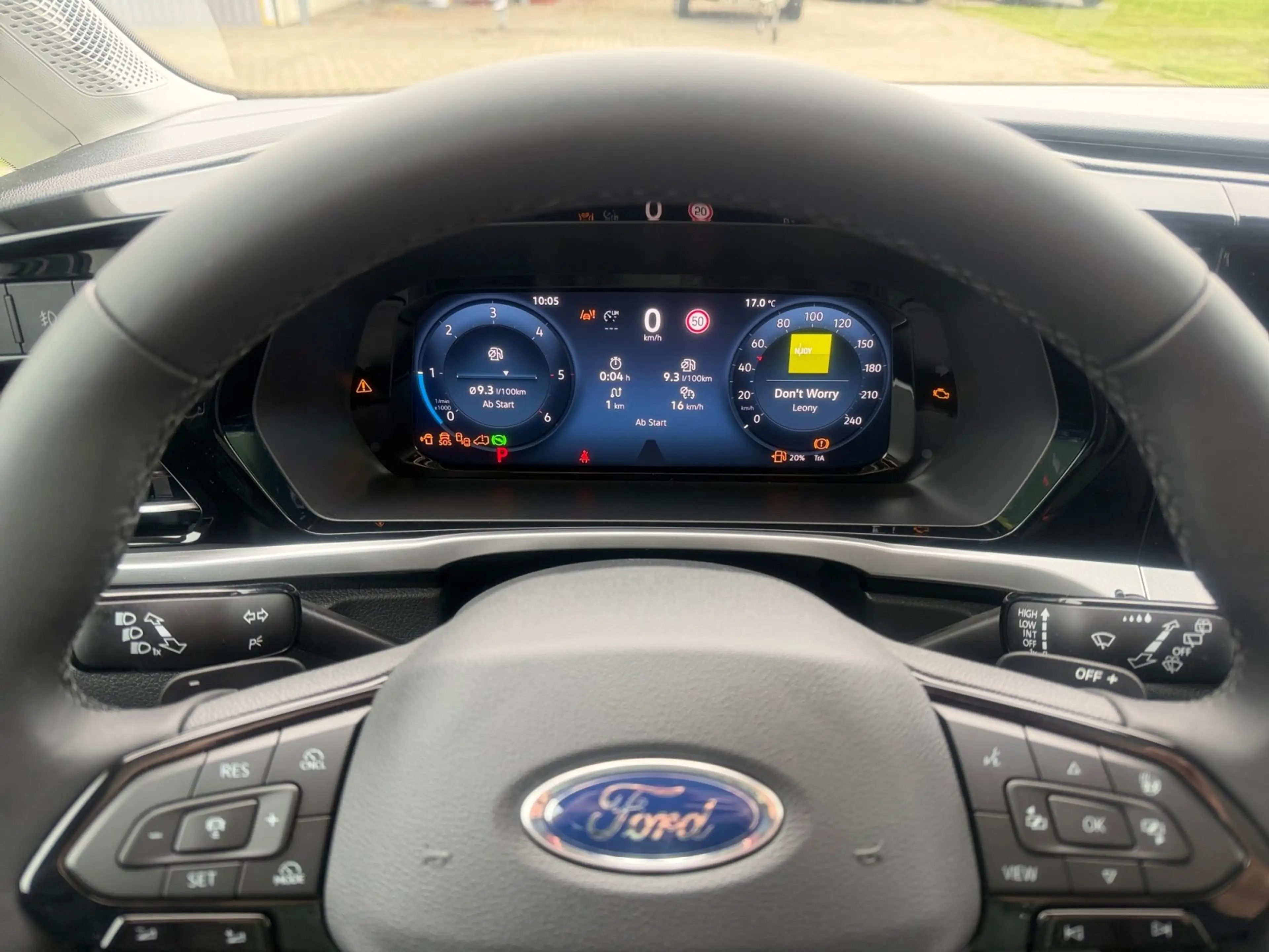 Ford Tourneo Connect Grand Active 2.0 ACC+PDC*NAVI+KAM — photo 12