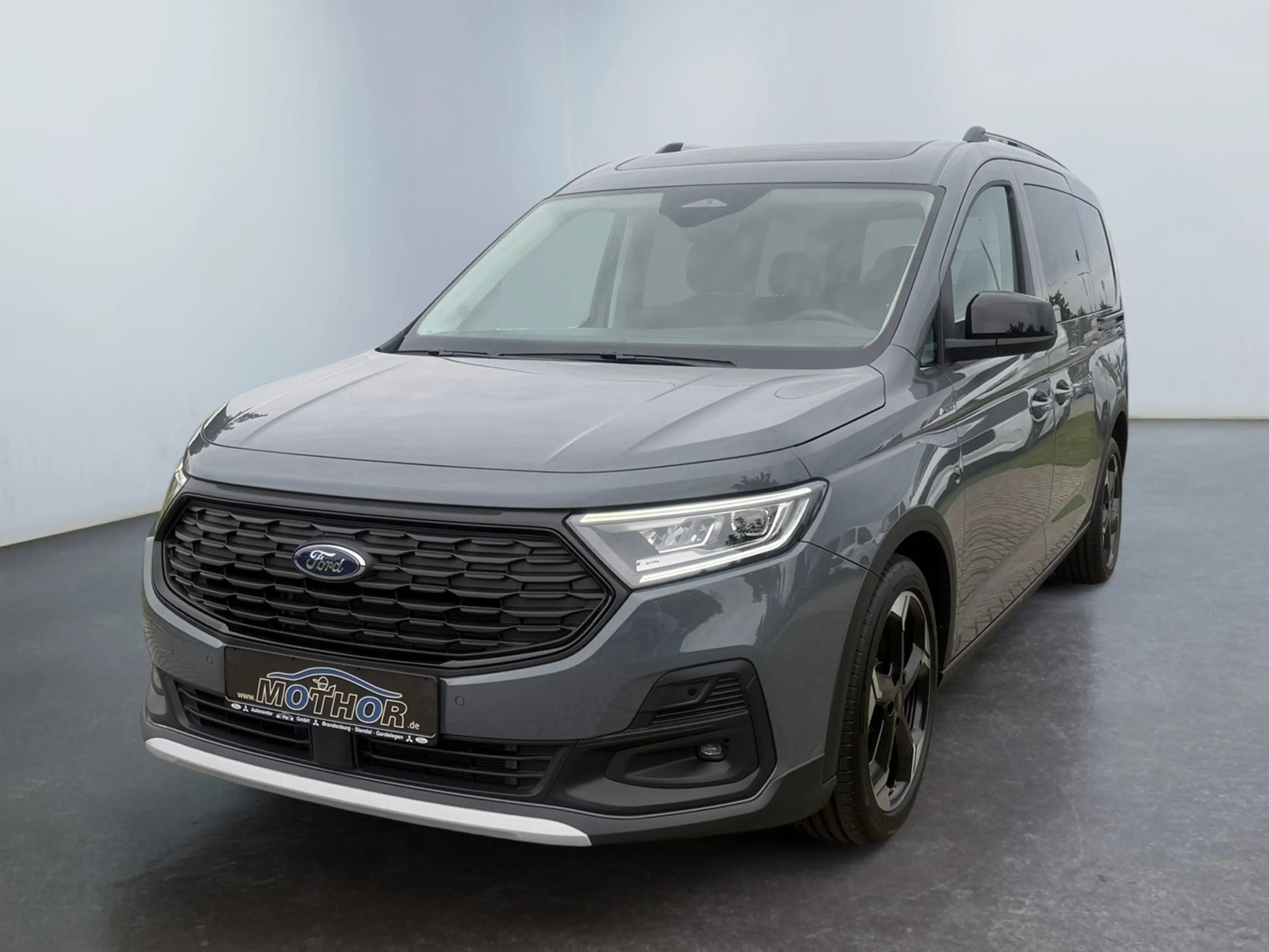 Ford Tourneo Connect Grand Active 2.0 ACC+PDC*NAVI+KAM — photo 2