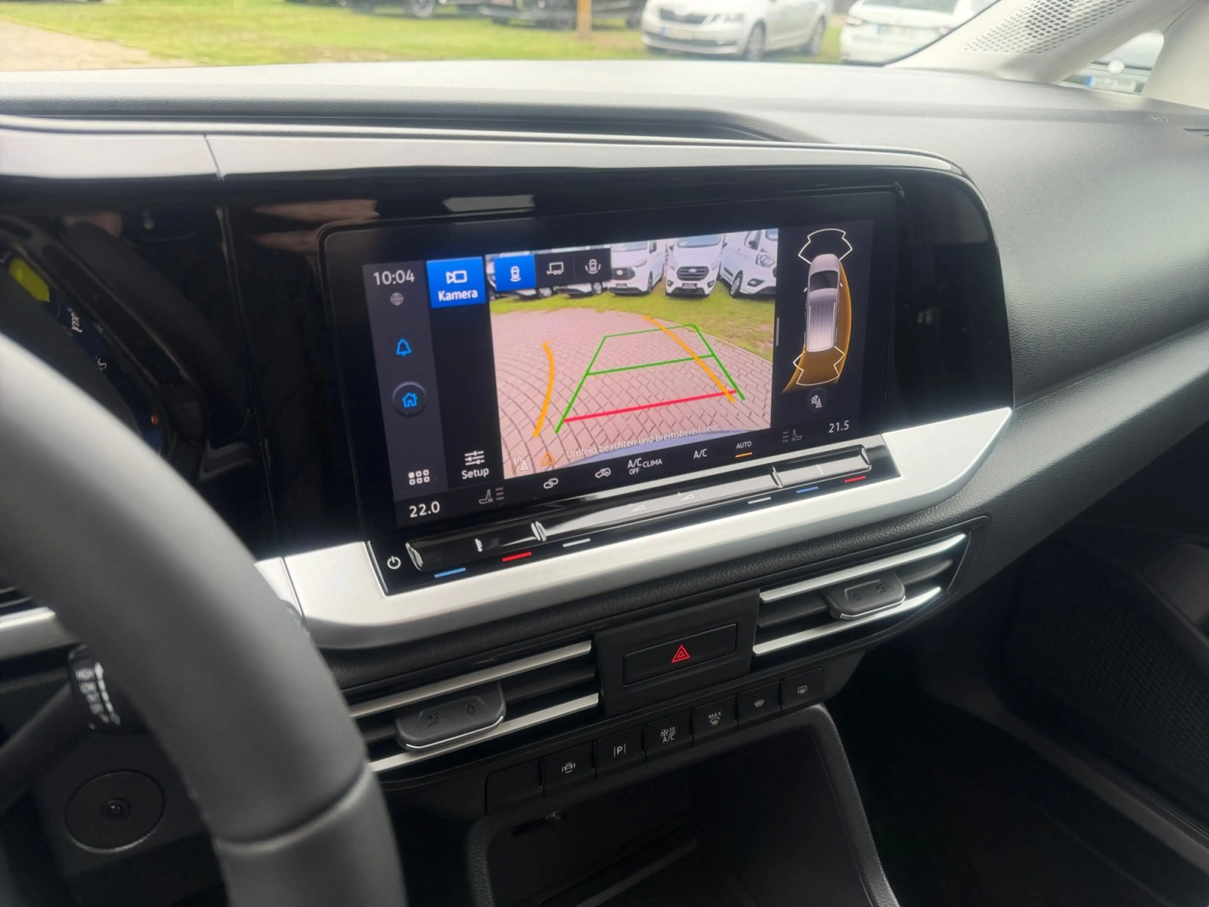Ford Tourneo Connect Grand Active 2.0 ACC+PDC*NAVI+KAM — photo 13