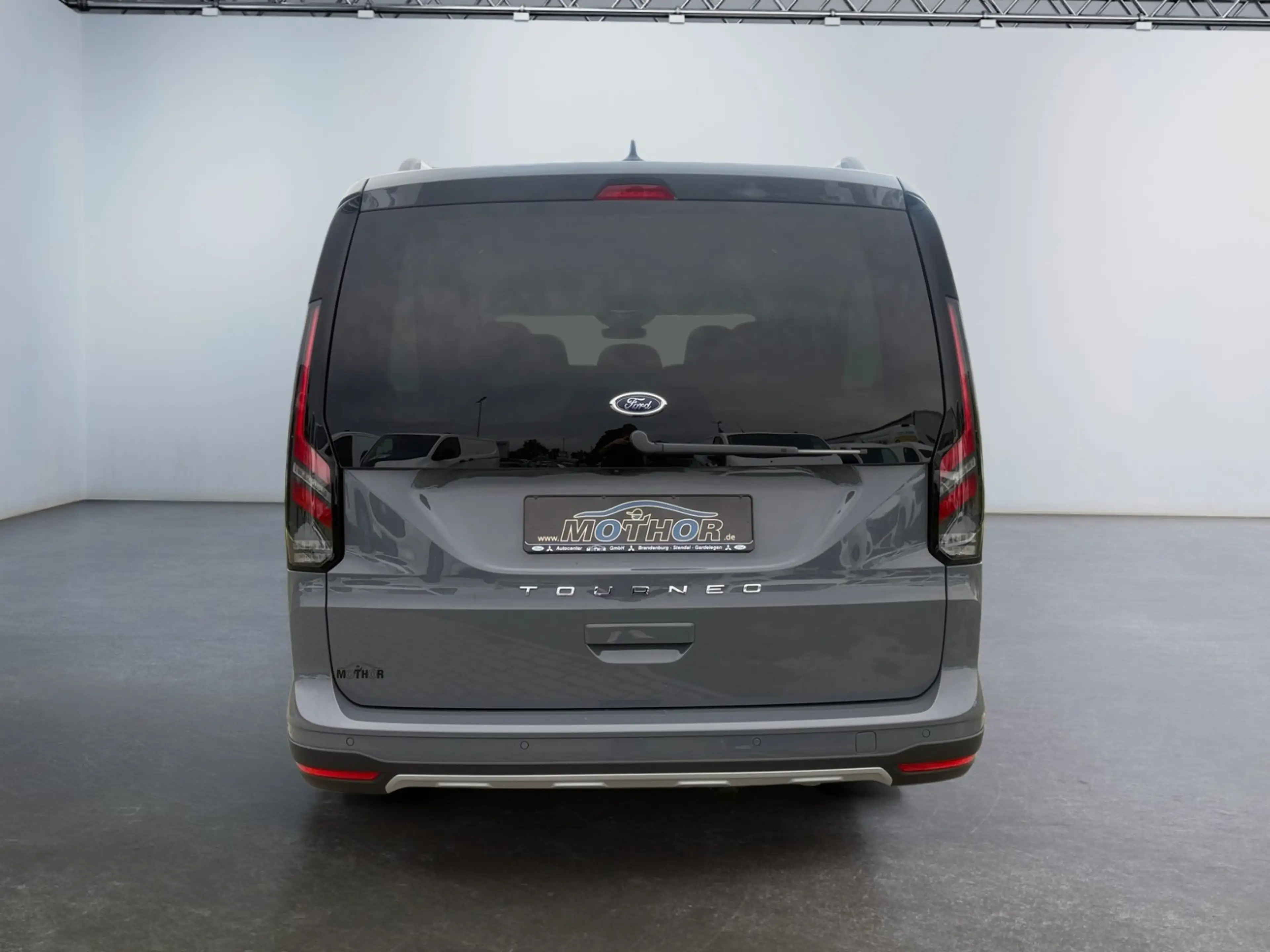 Ford Tourneo Connect Grand Active 2.0 ACC+PDC*NAVI+KAM — photo 5