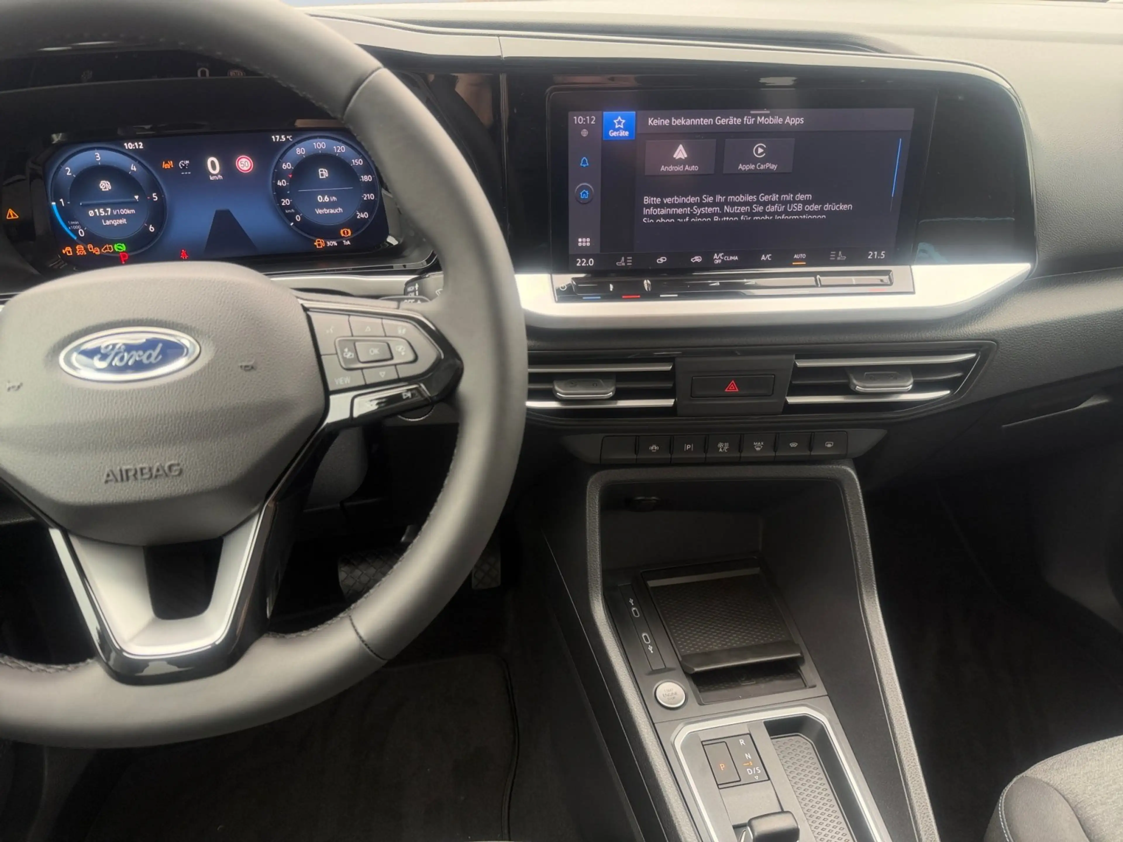 Ford Tourneo Connect Grand Active 2.0 ACC+PDC*NAVI+KAM — photo 9