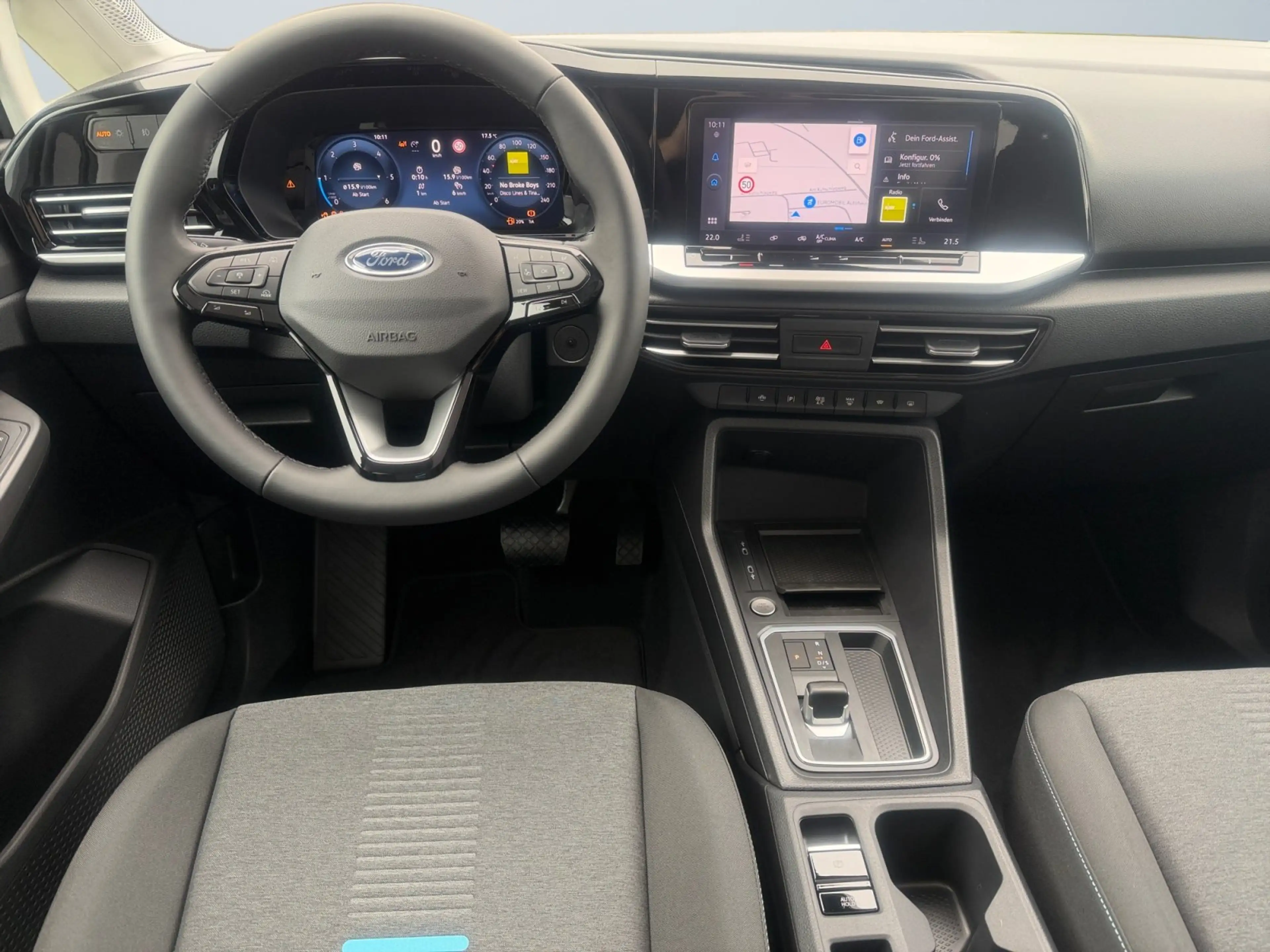 Ford Tourneo Connect Grand Active 2.0 ACC+PDC*NAVI+KAM — photo 8
