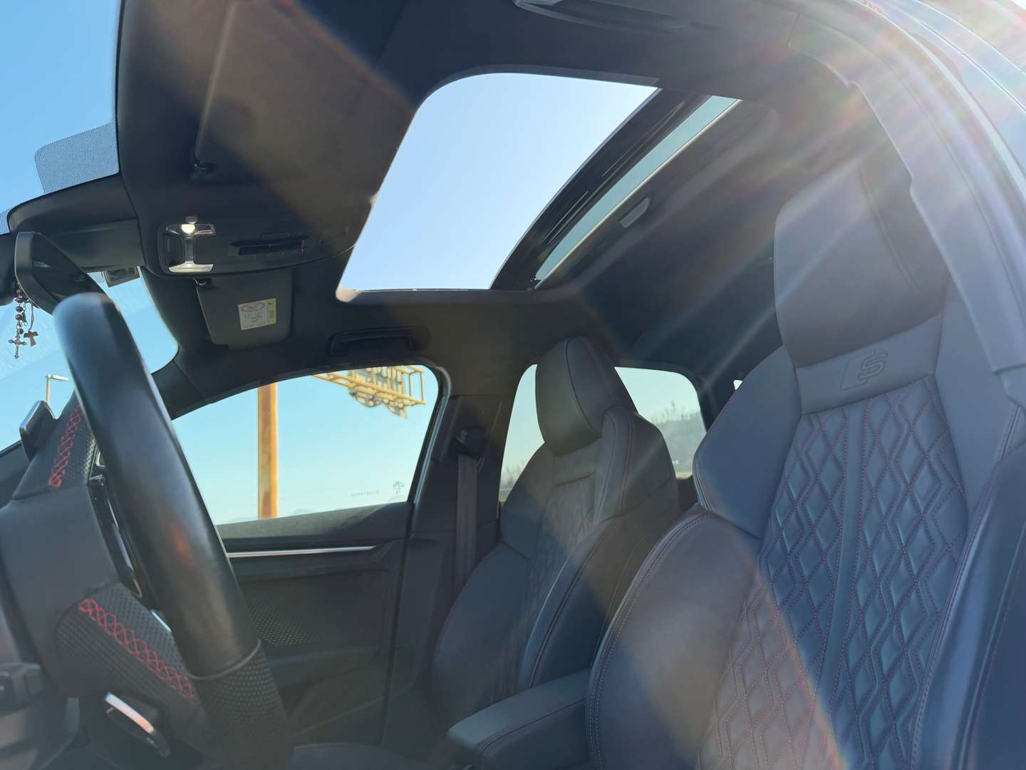 Audi S3 Sportback Sport Attitude TFSI -  - Joinsteer - #5