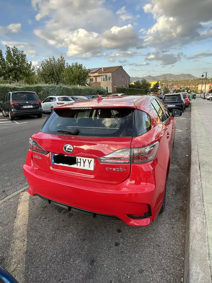 Lexus CT 200h Executive+Navibox - 2