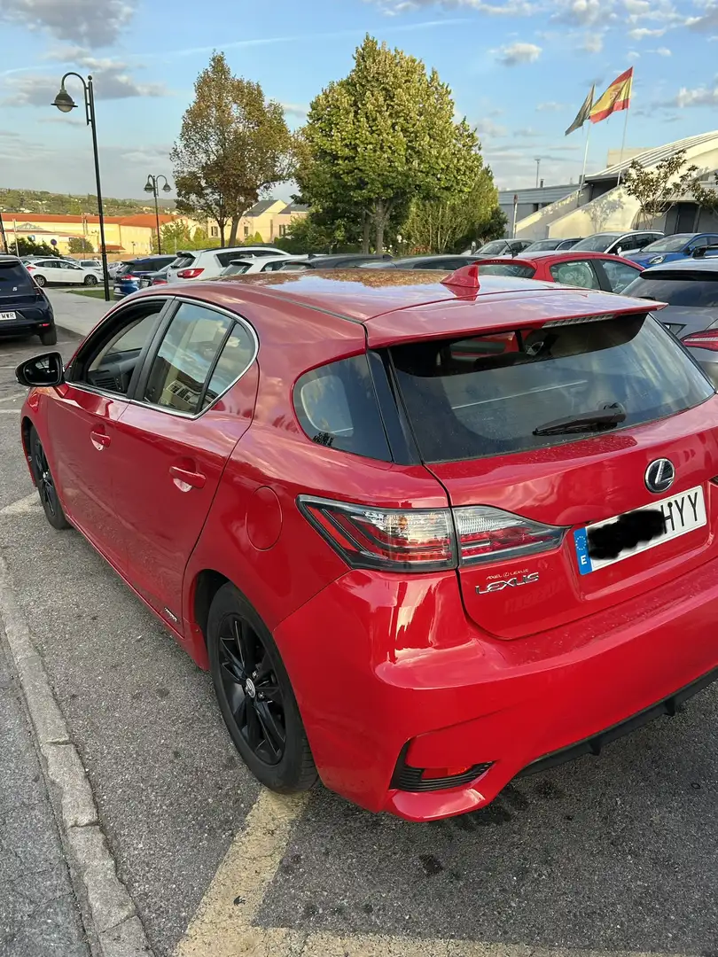 Lexus CT 200h Executive+Navibox - 1