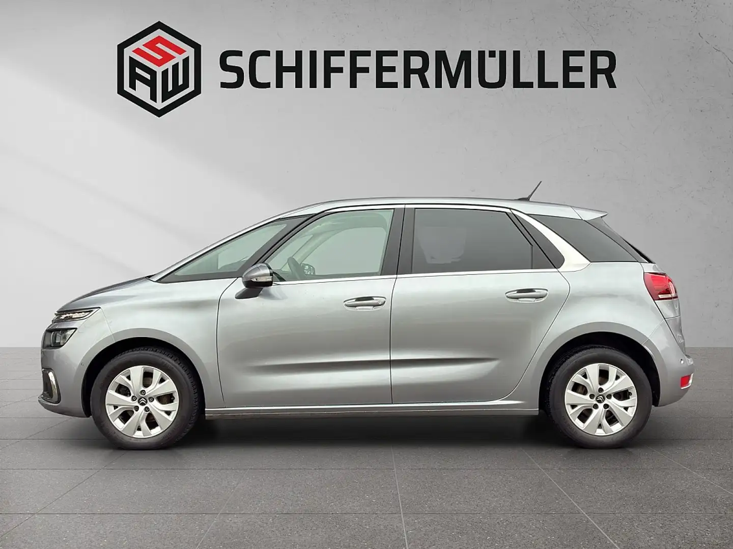 Citroen C4 SpaceTourer C4 Spacetourer PureTech 130 Feel Edit. * Navi *... Grau - 2