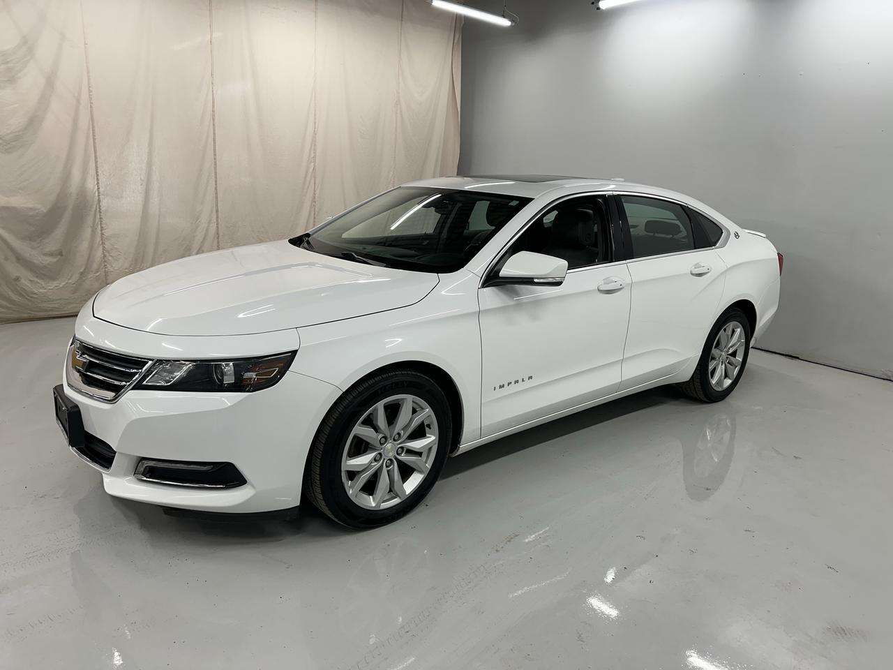 2019 Chevrolet Impala 4dr Sdn LT w/1LT — снимка 1