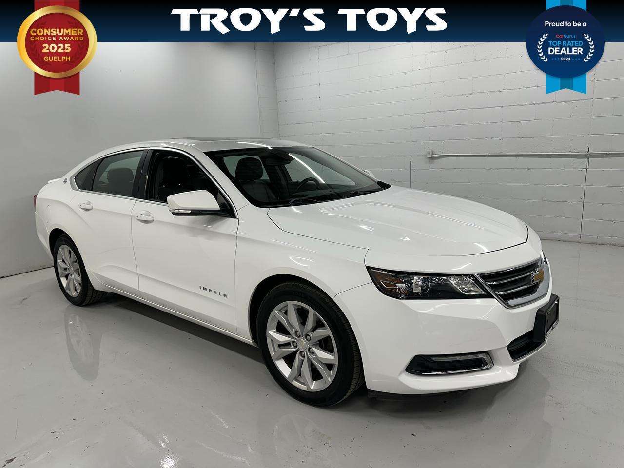 2019 Chevrolet Impala 4dr Sdn LT w/1LT
