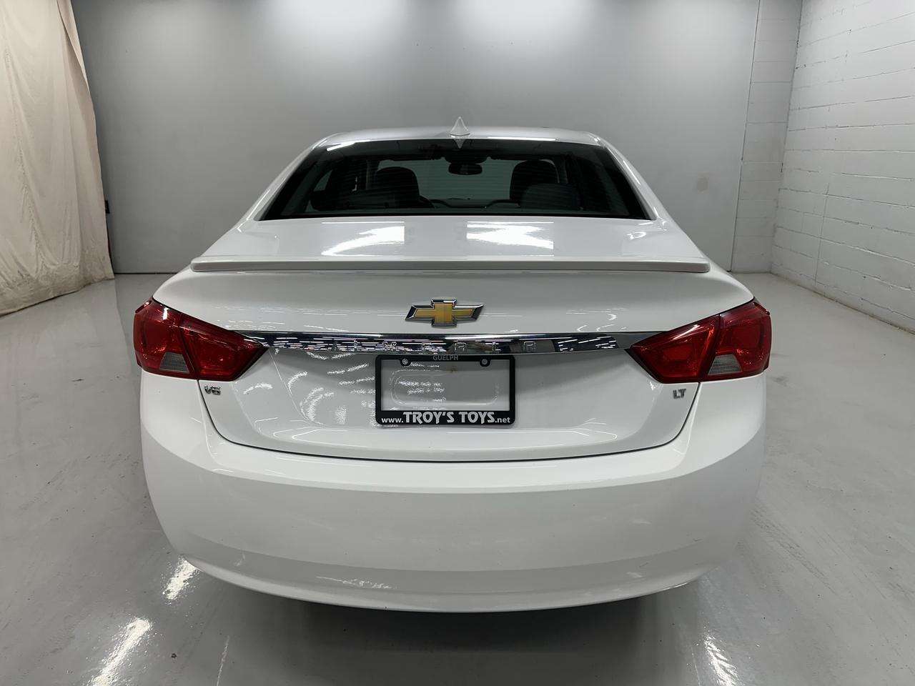 2019 Chevrolet Impala 4dr Sdn LT w/1LT — снимка 1