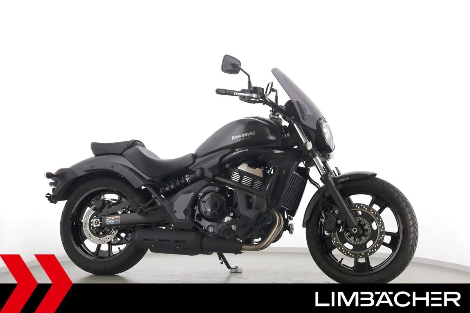 Kawasaki Vulcan S TOUREN-WINDSCHILD - 1