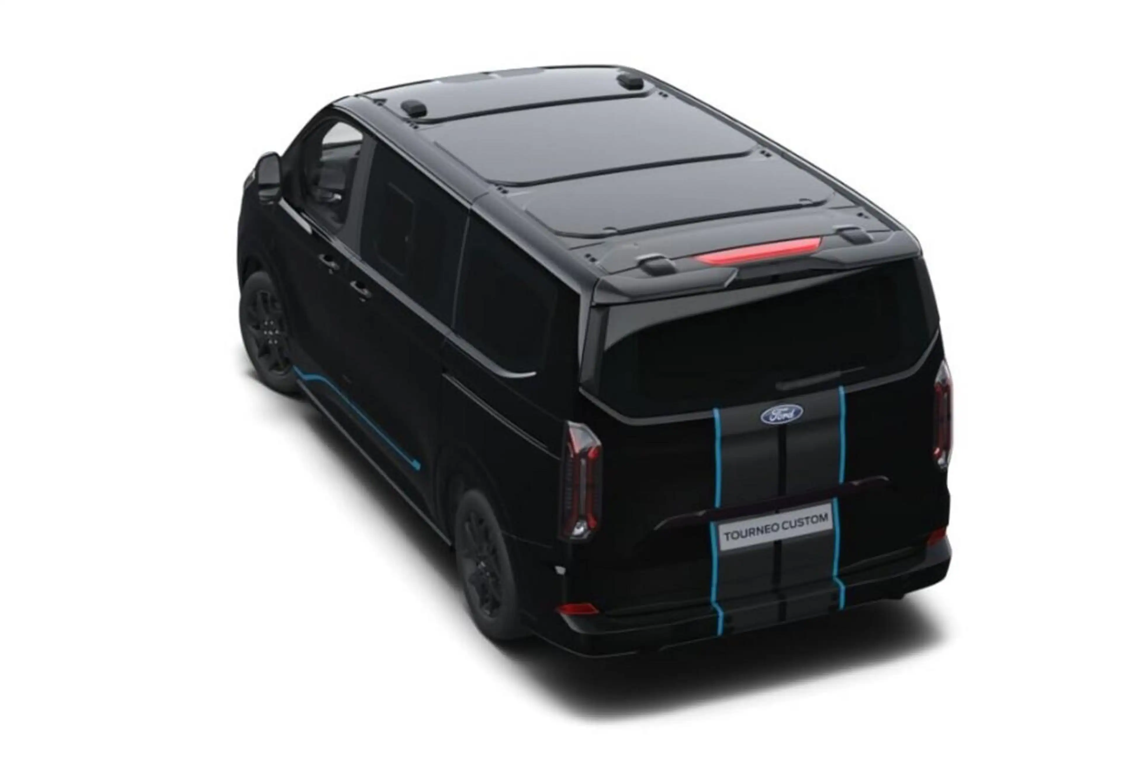 Ford Tourneo Custom Sport Aut L1 AHK LED KeyL 8-S 125 kW (170 PS), ... — photo 4
