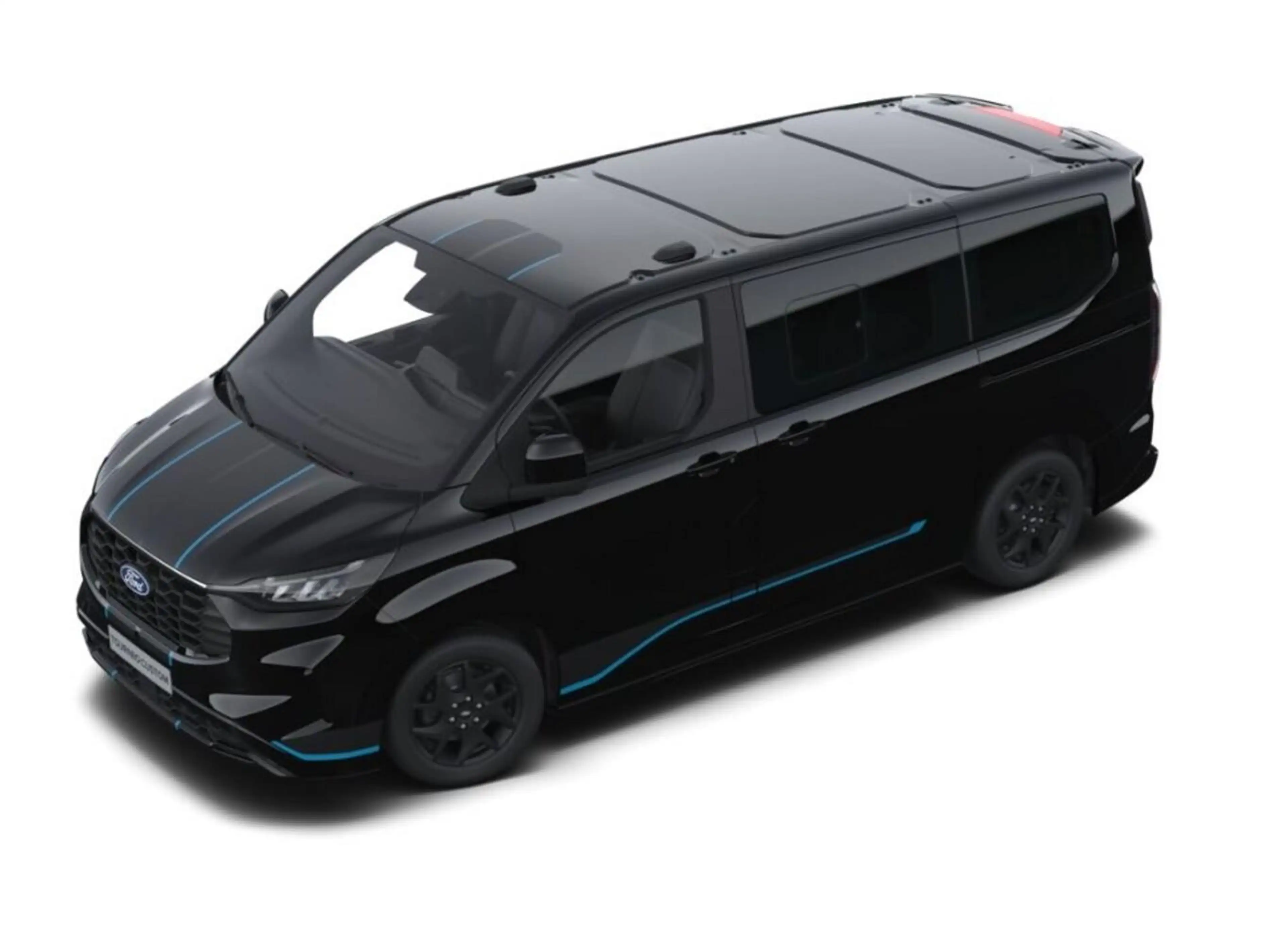 Ford Tourneo Custom Sport Aut L1 AHK LED KeyL 8-S 125 kW (170 PS), ... — photo 5