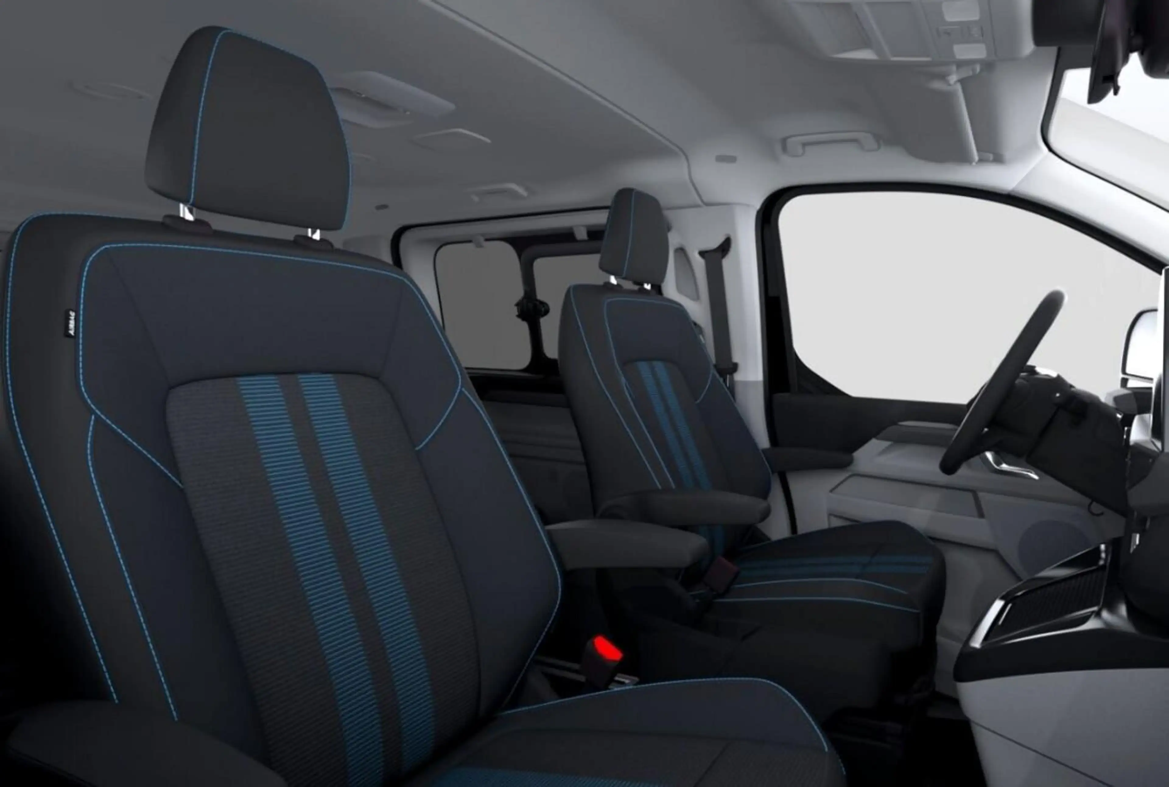Ford Tourneo Custom Sport Aut L1 AHK LED KeyL 8-S 125 kW (170 PS), ... — photo 8