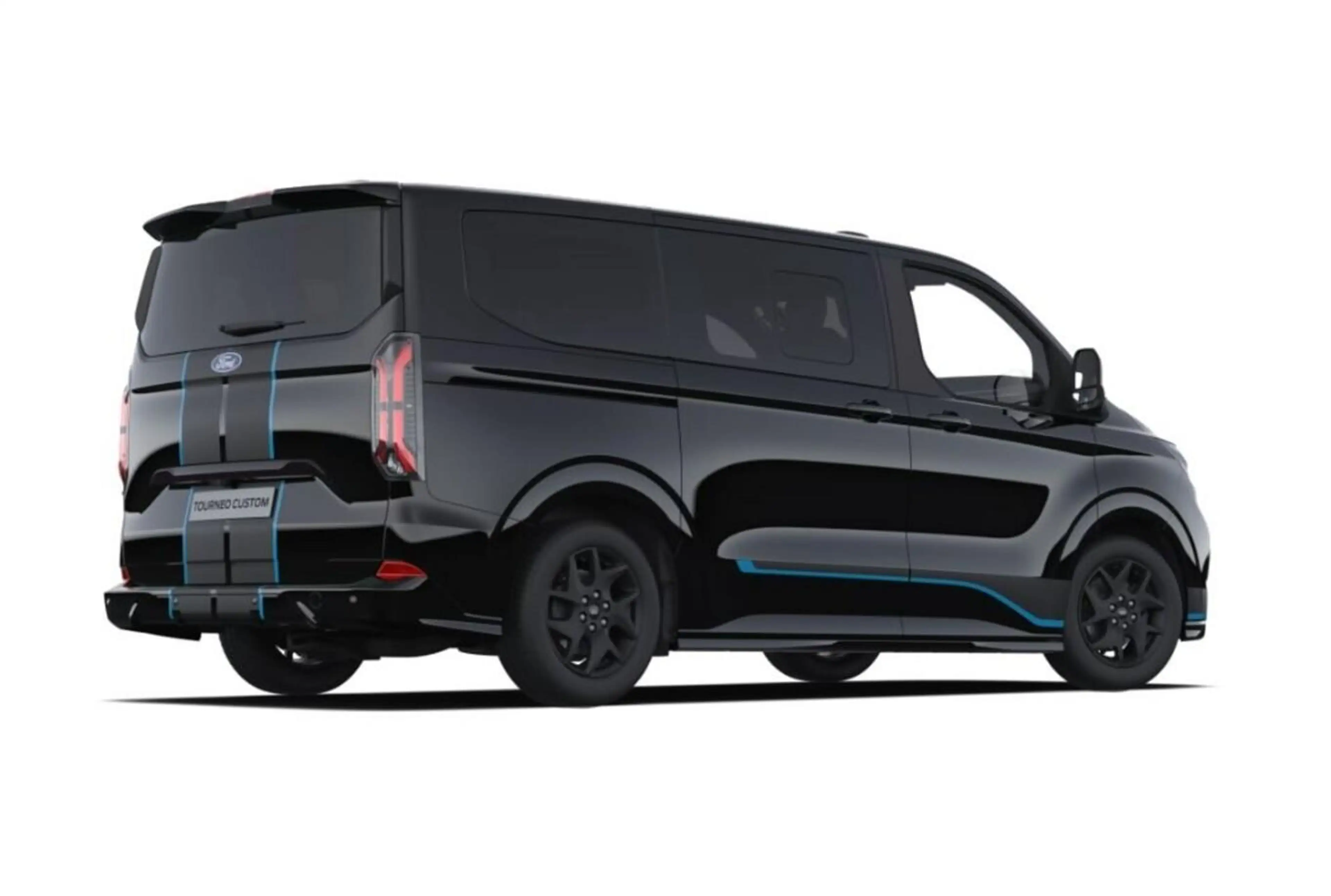 Ford Tourneo Custom Sport Aut L1 AHK LED KeyL 8-S 125 kW (170 PS), ... — photo 3