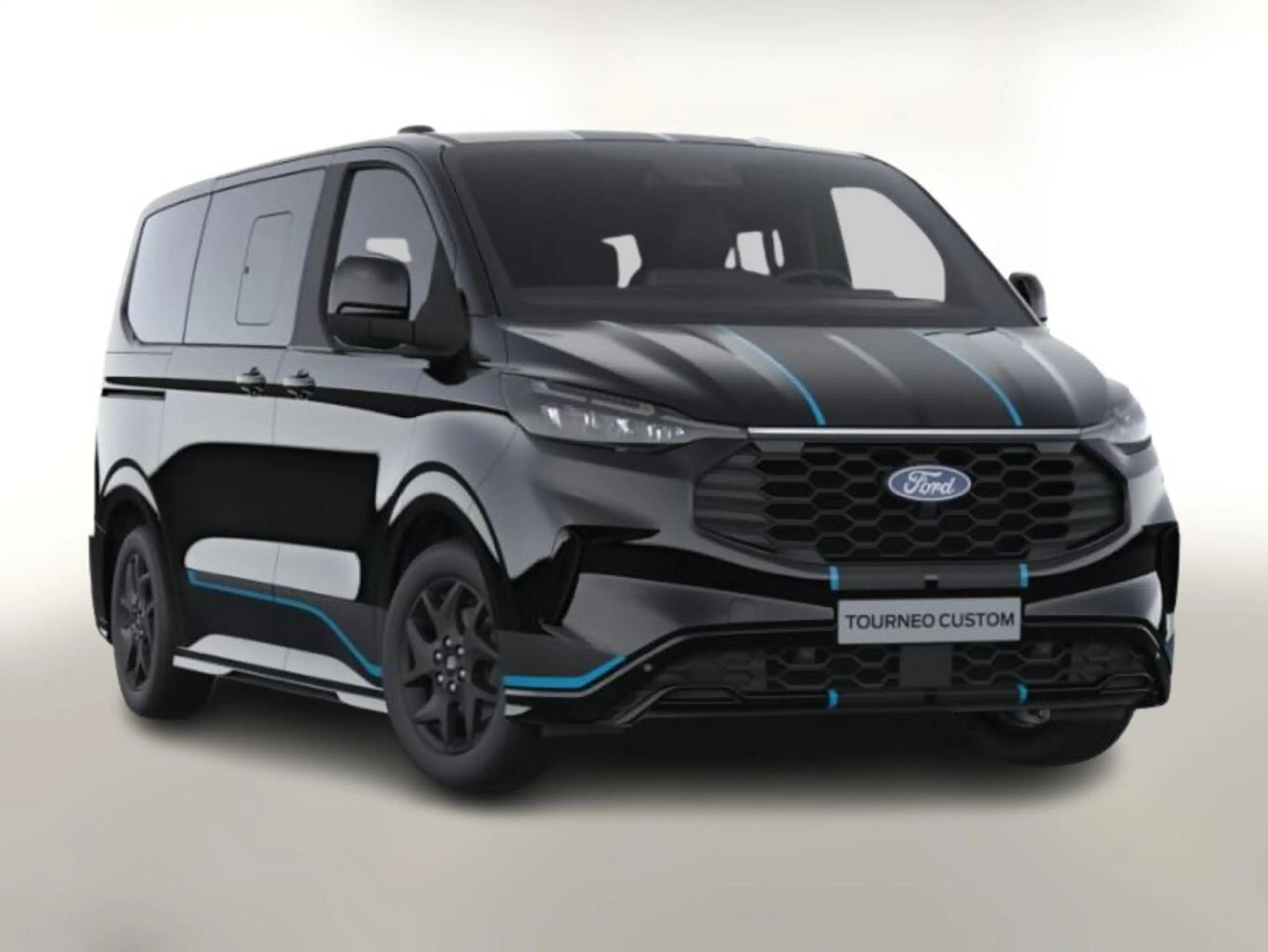 Ford Tourneo Custom Sport Aut L1 AHK LED KeyL 8-S 125 kW (170 PS), ...