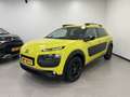Citroen C4 Cactus 1.2 PT /SHINE / AUTOMAAT / LEDER / CAMERA / NAVI / Amarillo - thumbnail 4