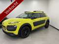 Citroen C4 Cactus 1.2 PT /SHINE / AUTOMAAT / LEDER / CAMERA / NAVI / Amarillo - thumbnail 1