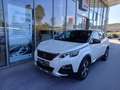 Peugeot 3008 1,5 BlueHDi 130 S&S EAT8 GT Line Aut. Weiß - thumbnail 1