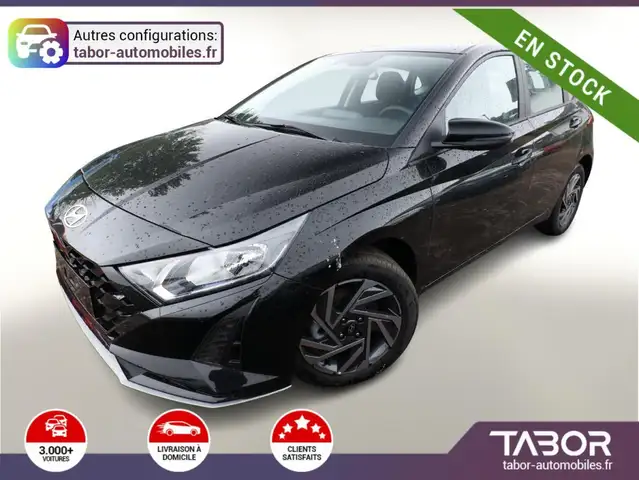 Hyundai i20 90 DCT GPS DigiC 16" CarPly Cam PDC