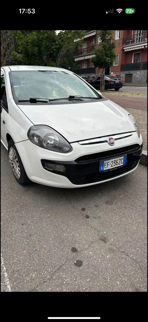 Fiat Punto Evo 5p 1.2 Dynamic s&s - 1