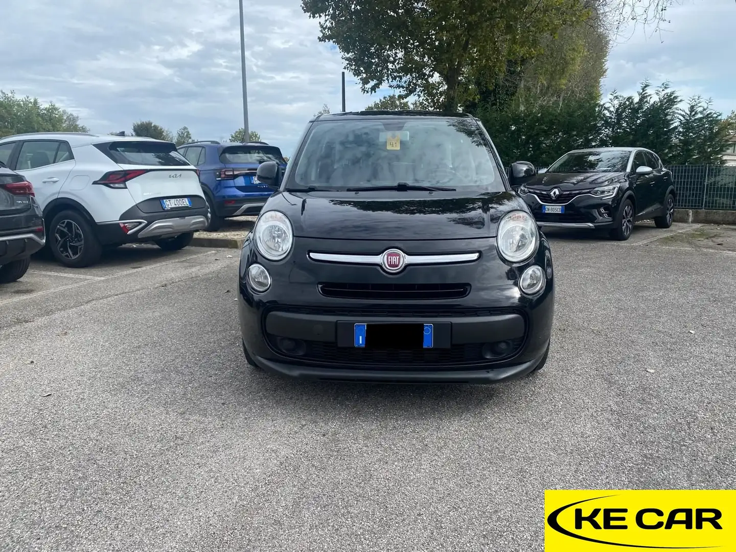 Fiat 500L 500L 1.3 Multijet 85 CV PRONTA CONSEGNA NEO PATEN Noir - 2
