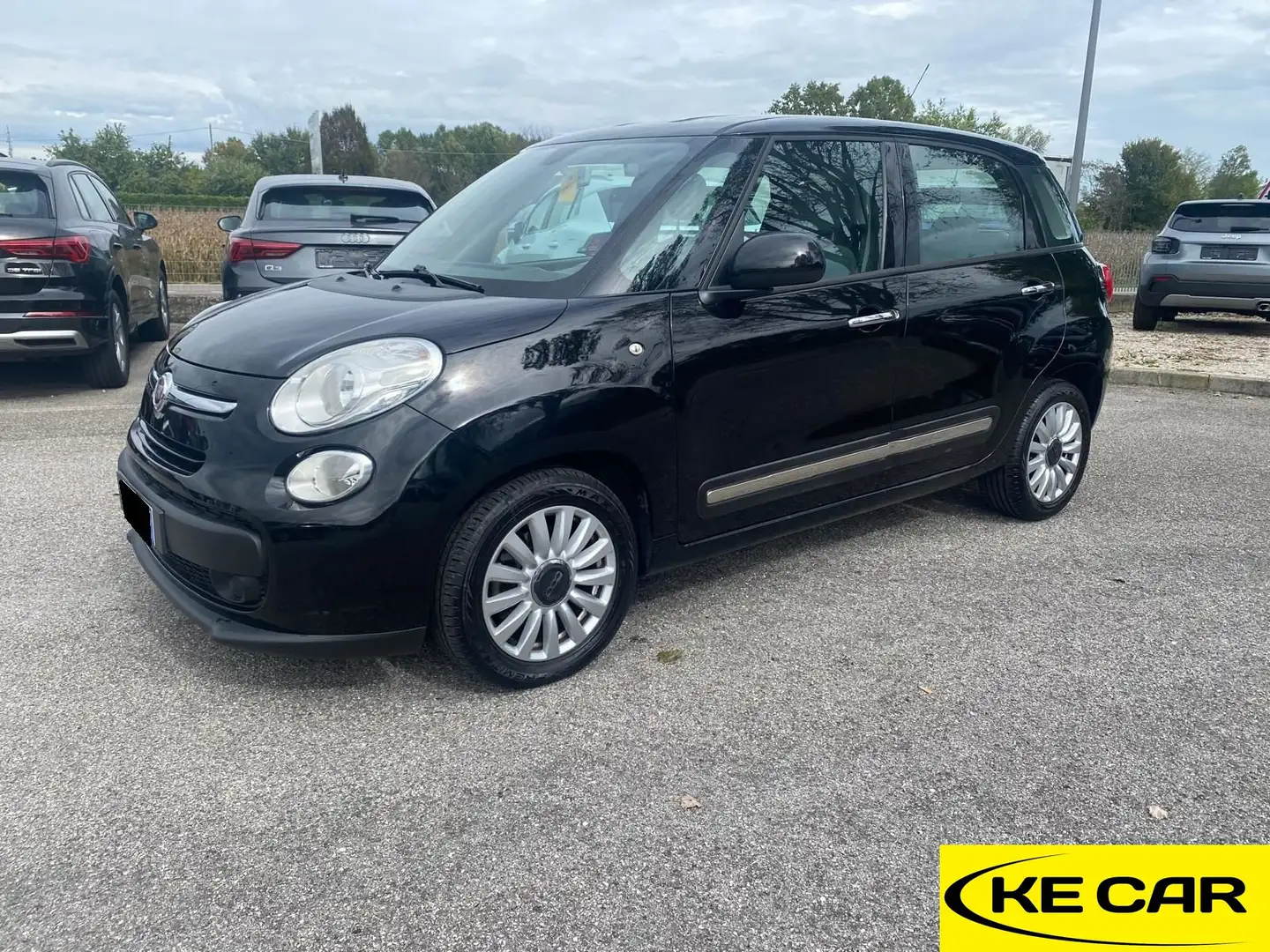 Fiat 500L 500L 1.3 Multijet 85 CV PRONTA CONSEGNA NEO PATEN Noir - 1