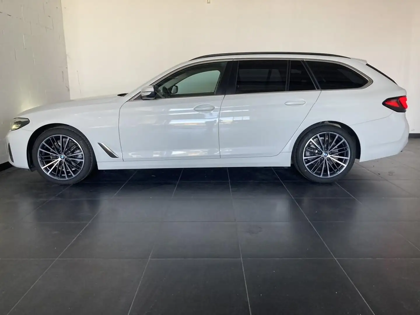 BMW 520 d Touring mhev 48V xdrive Business auto Wit - 2