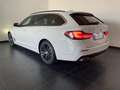 BMW 520 d Touring mhev 48V xdrive Business auto Blanco - thumbnail 4