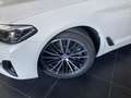 BMW 520 d Touring mhev 48V xdrive Business auto Blanc - thumbnail 6