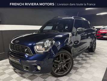(2) II - 190 CH - Toit Ouvrant - BVA -Pack JCW - Cuir - GPS - Sièges chauffant -ALL4